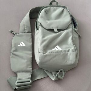 Adidas Green women’s Crossbody Bag